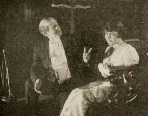 David Harum scene