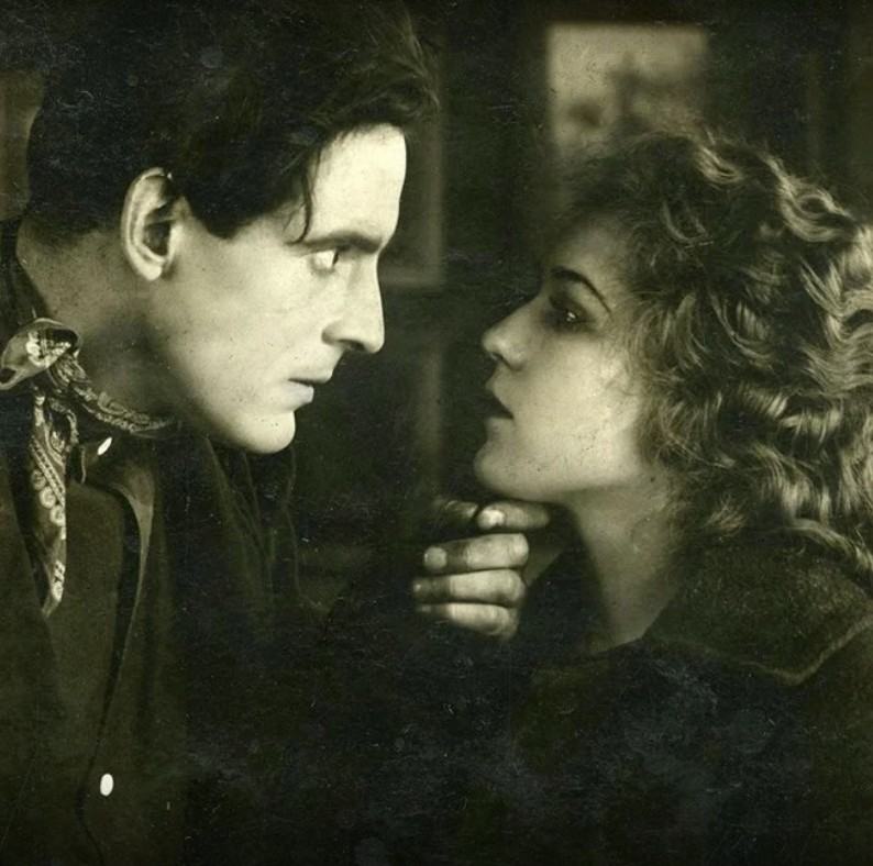 The Dawn of a Tomorrow scene