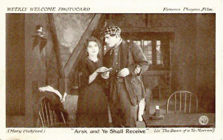 The Dawn of a Tomorrow scene 2
