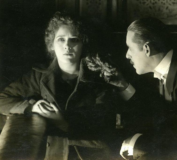 The Dawn of a Tomorrow scene