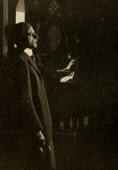 The Deep Purple scene