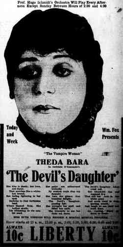 The Devil's Daughter photo