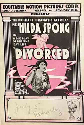 Divorced photo