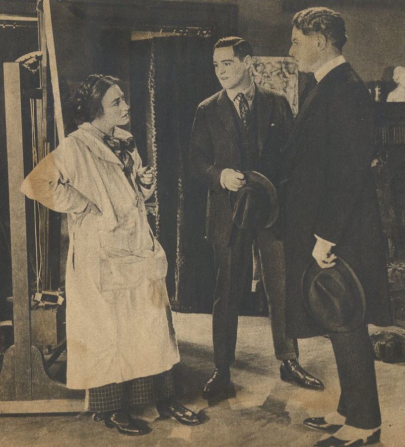 The Eternal City scene