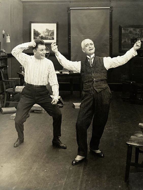 Father and the Boys scene 2