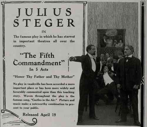 The Fifth Commandment photo