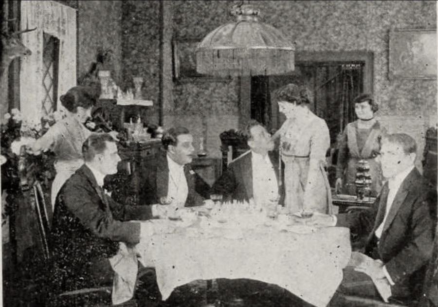 The Final Judgment scene