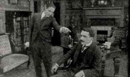 Fine Feathers scene