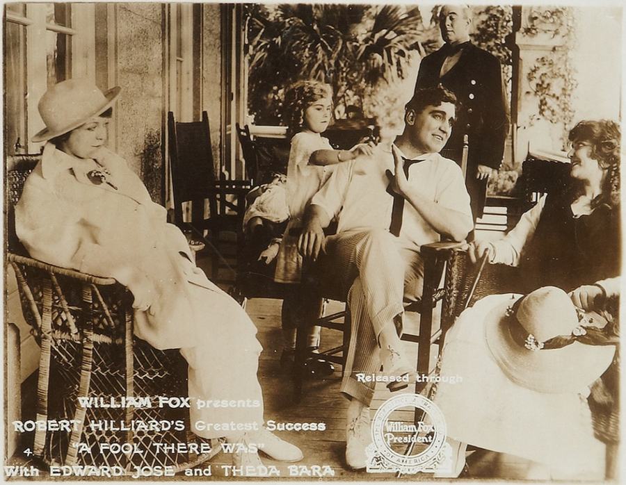 A Fool There Was scene 2