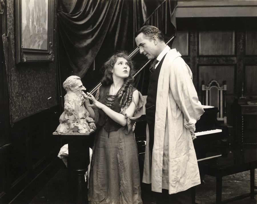 The Foundling scene 1