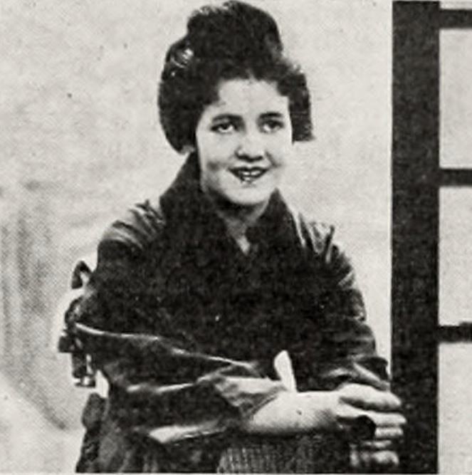 The Fox Woman scene 2