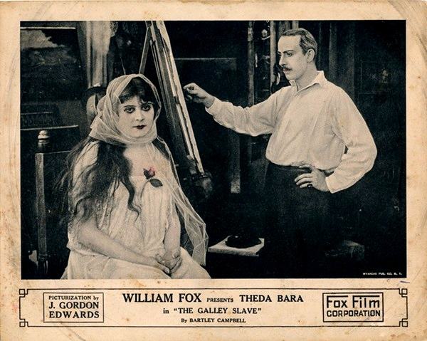 The Galley Slave scene 1