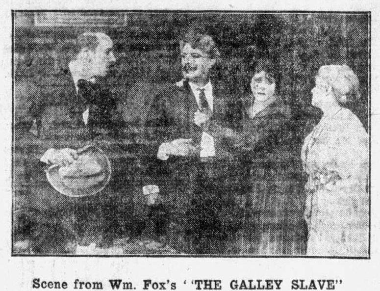 The Galley Slave scene 2