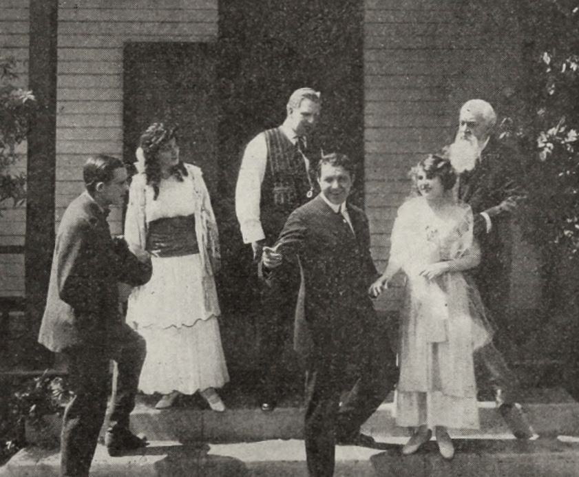 The Gentleman from Indiana scene