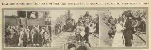 The Girl and the Game photo