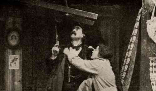 The Girl of the Golden West photo
