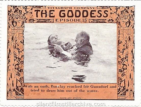 The Goddess scene