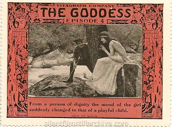 The Goddess scene