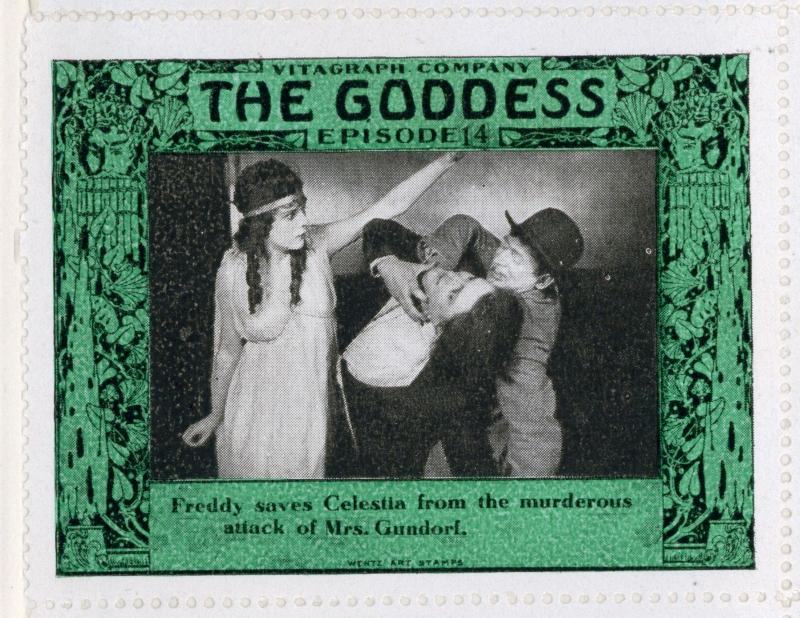 The Goddess scene 1