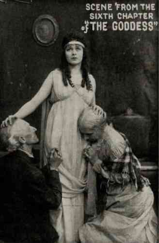 The Goddess photo