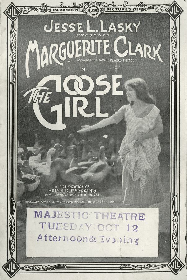 The Goose Girl scene 2
