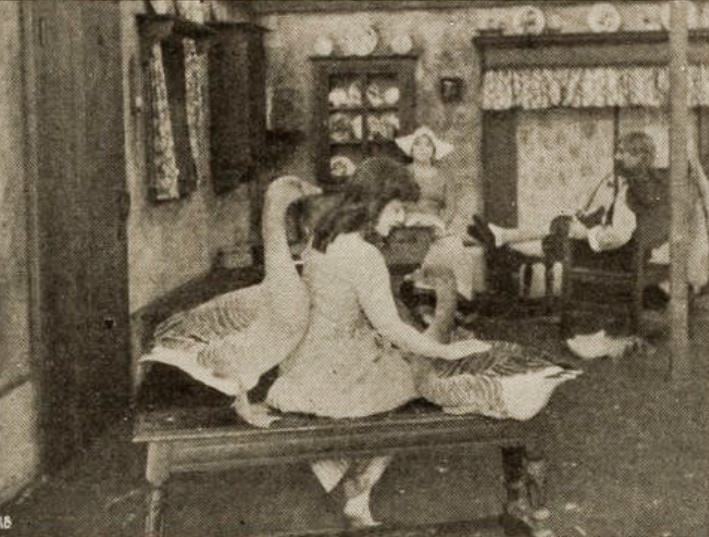 The Goose Girl scene 1