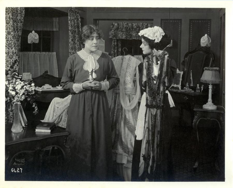 The Governor's Lady scene