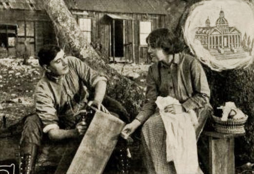 The Governor's Lady scene