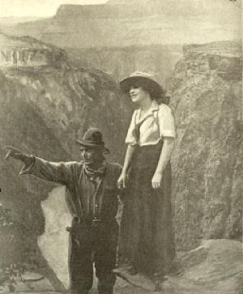 The Great Divide scene 2