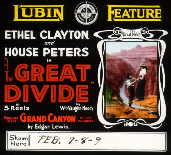 The Great Divide scene