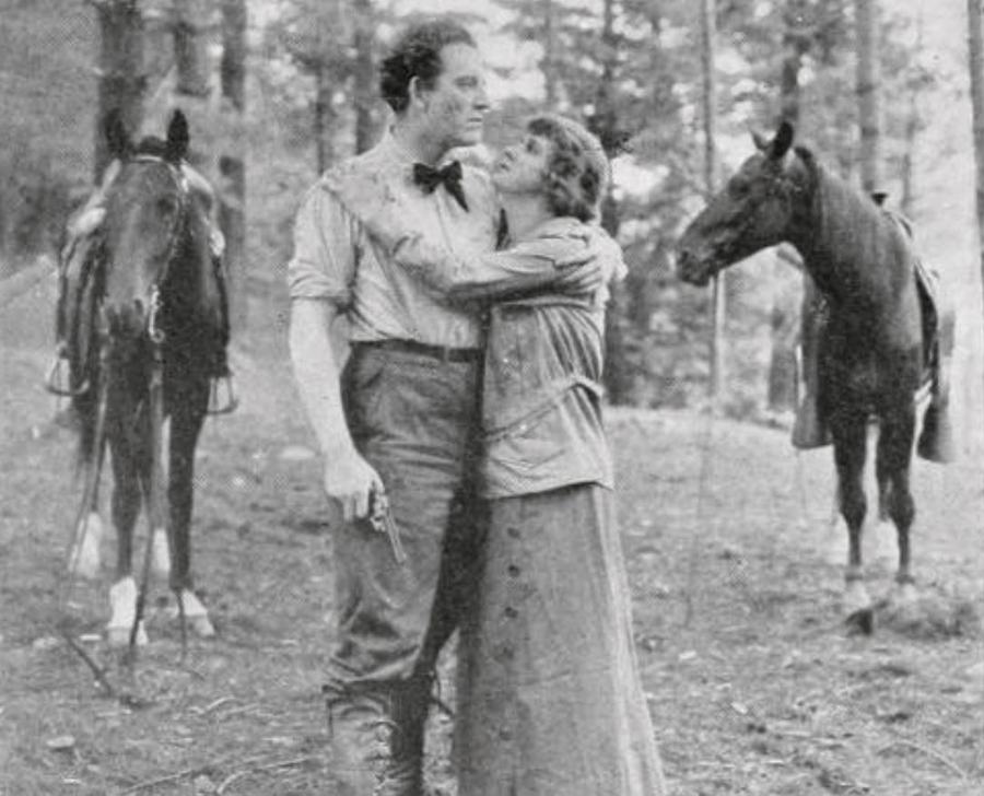 The Heart of Jennifer scene