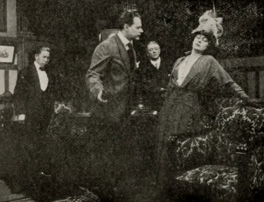 The Heart of a Painted Woman scene 2