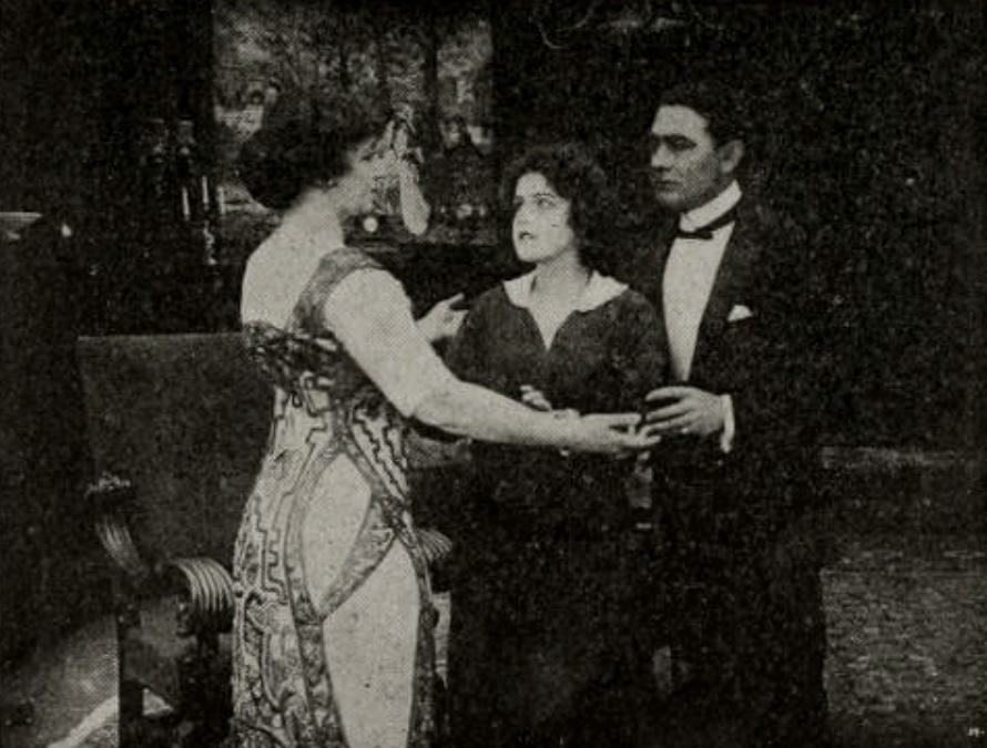 Help Wanted scene
