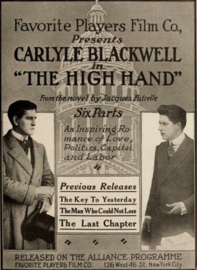 The High Hand scene 2