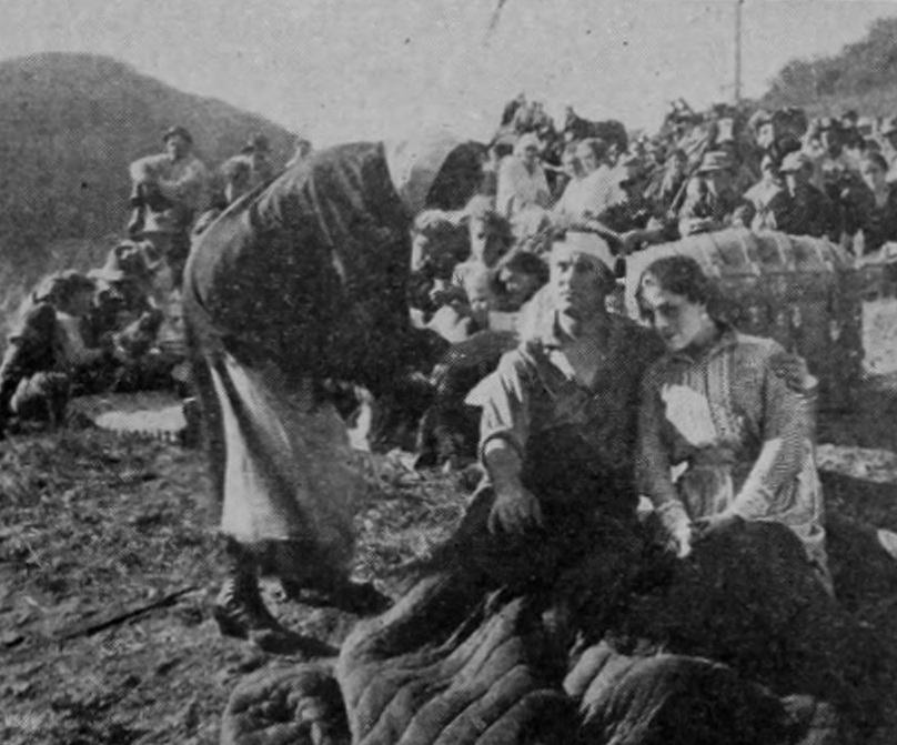 The Immigrant scene 1
