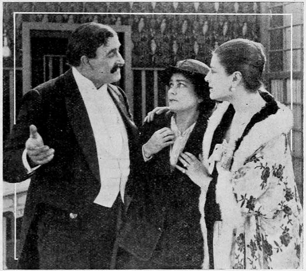 The Immigrant scene 2