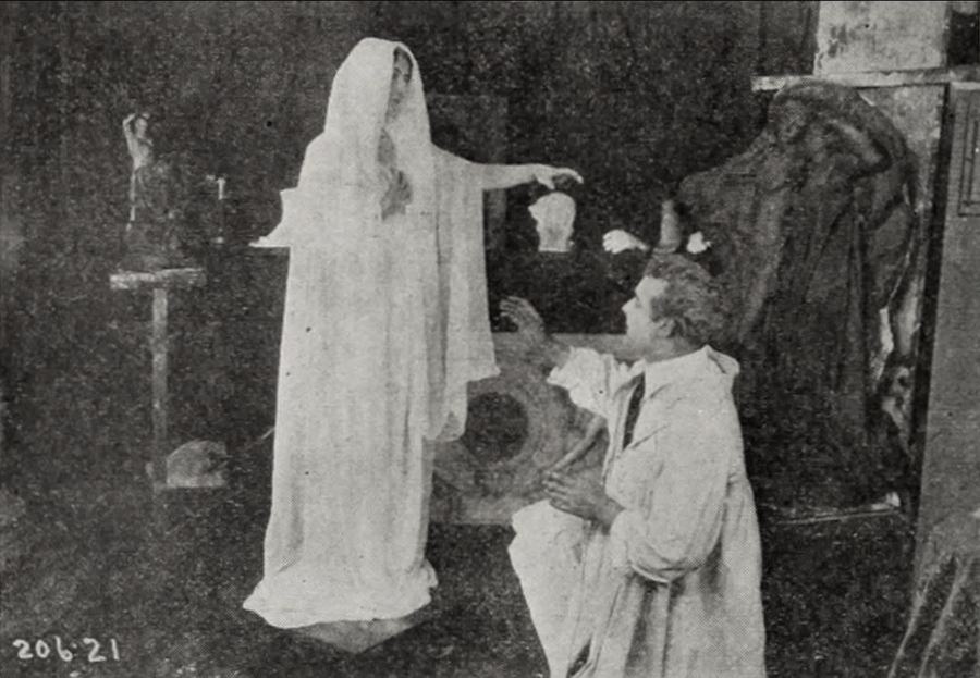 Inspiration scene