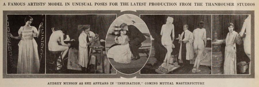 Inspiration scene