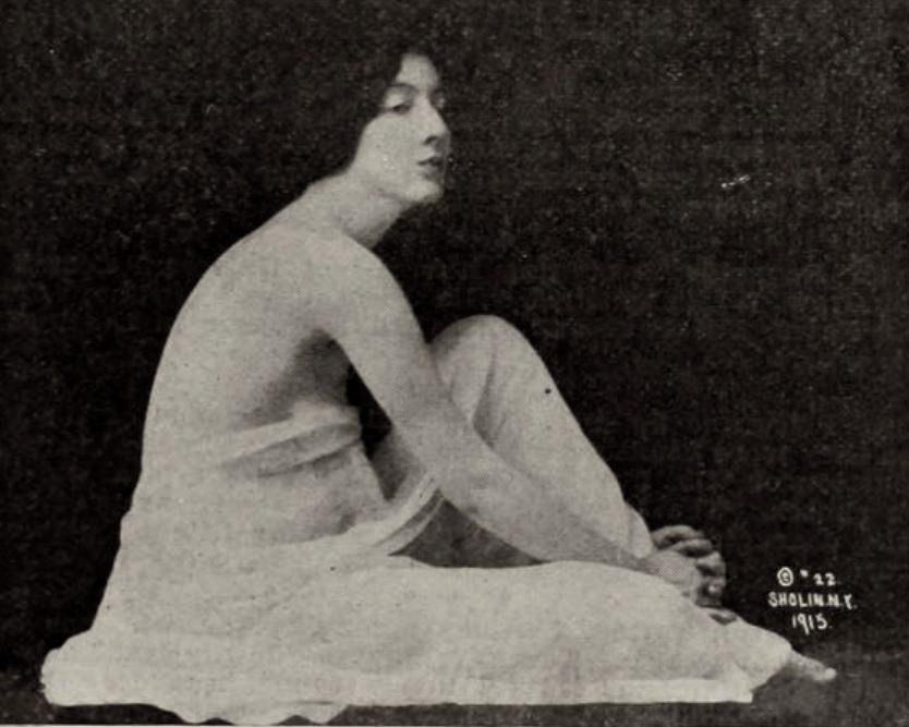 Inspiration scene