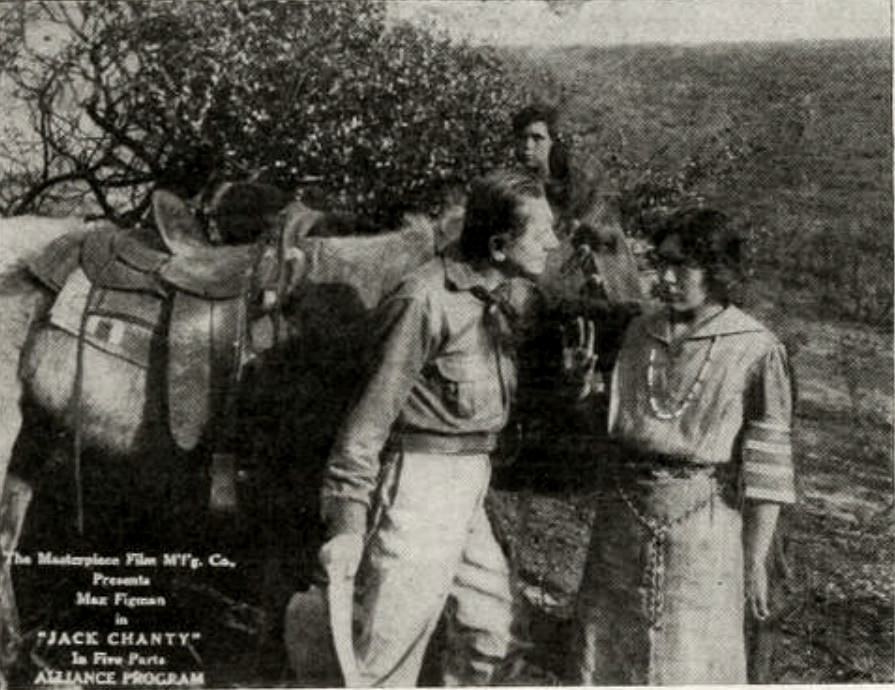 Jack Chanty scene