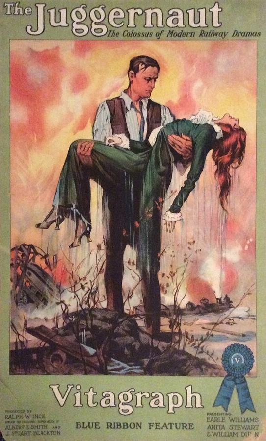 The Juggernaut scene