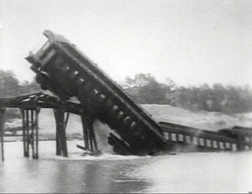 The Juggernaut scene