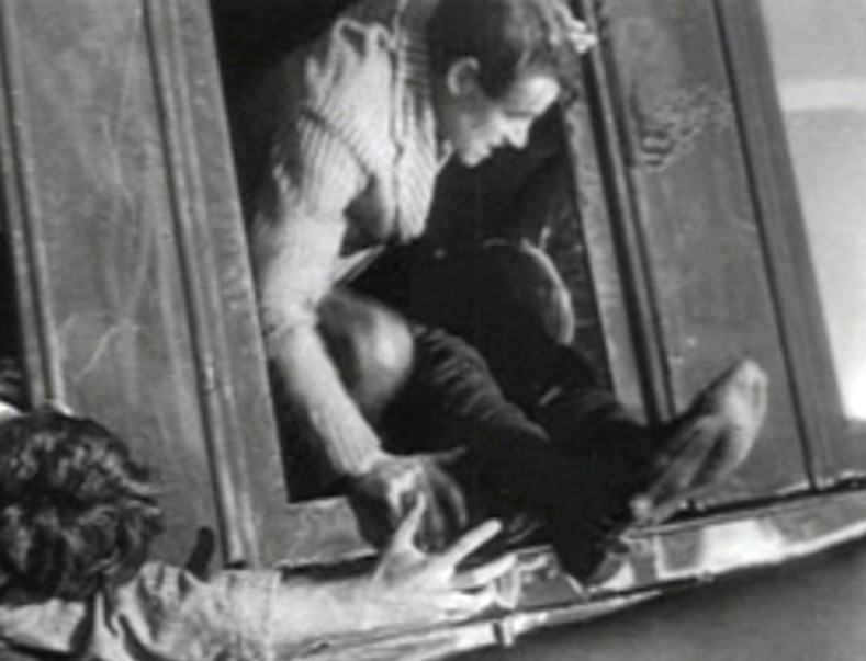 The Juggernaut scene