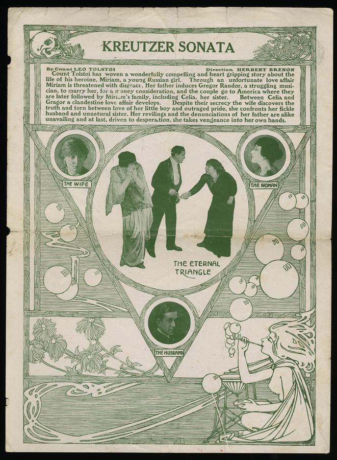 Kreutzer Sonata scene