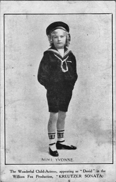 Kreutzer Sonata scene