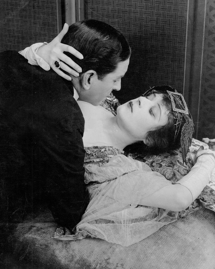 Kreutzer Sonata scene