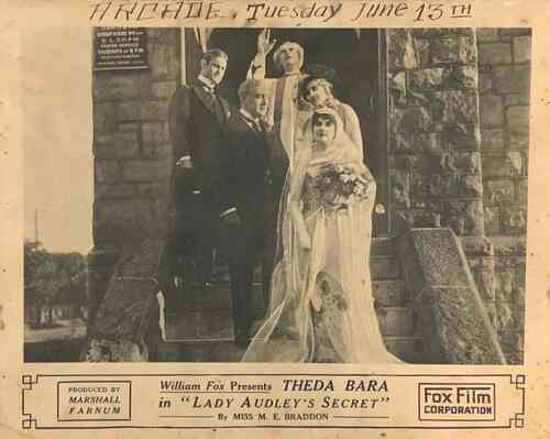 Lady Audley's Secret photo