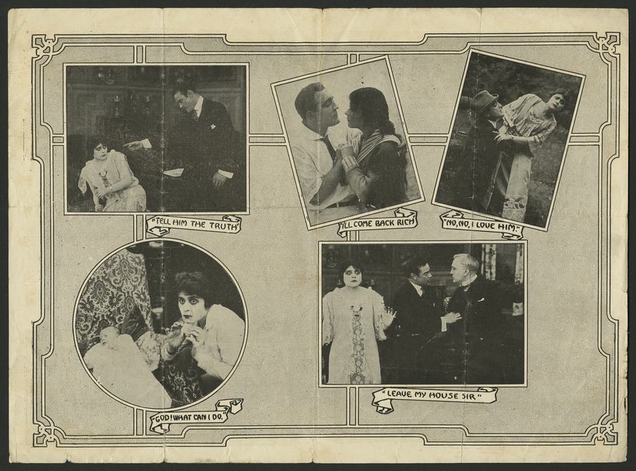 Lady Audley's Secret scene