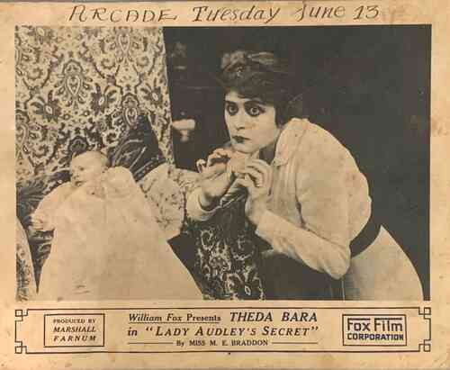 Lady Audley's Secret photo