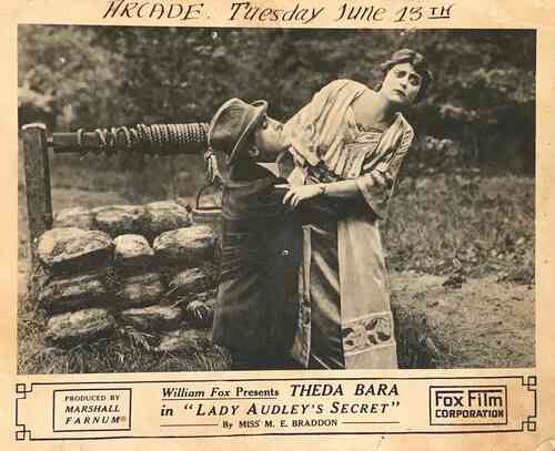 Lady Audley's Secret photo